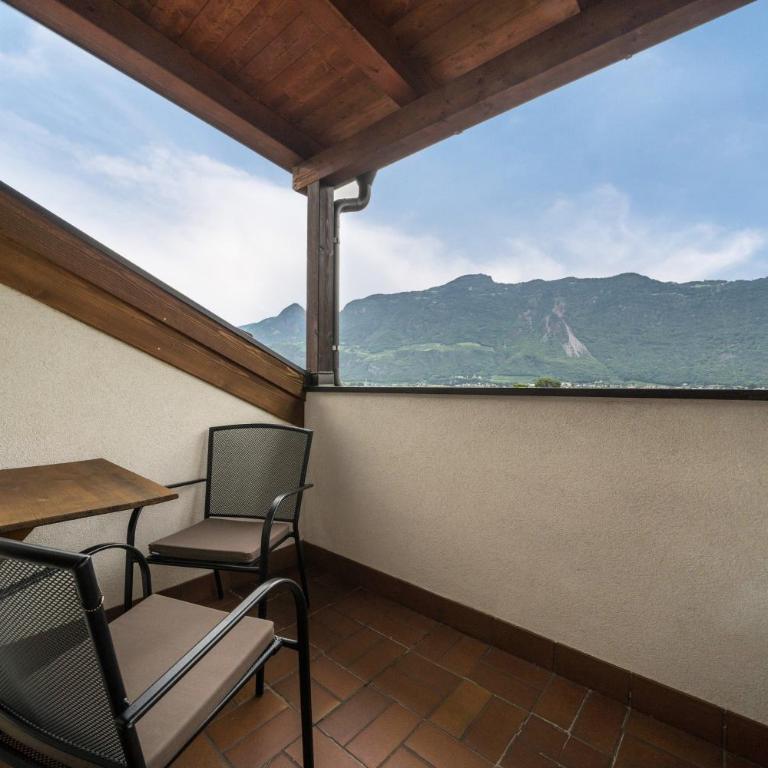 Erlengut Apt Burgstall - Superior Apartment mit 1 Schlafzimmer und Balkon - 4