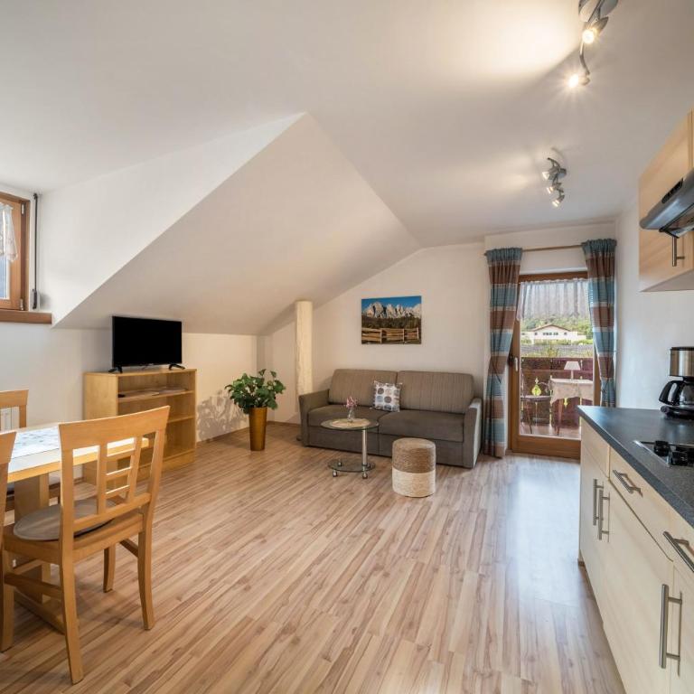 Erlengut Apt Burgstall - Superior Apartment mit 1 Schlafzimmer und Balkon - 8