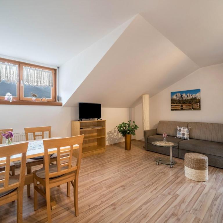 Erlengut Apt Burgstall - Superior Apartment mit 1 Schlafzimmer und Balkon - 5