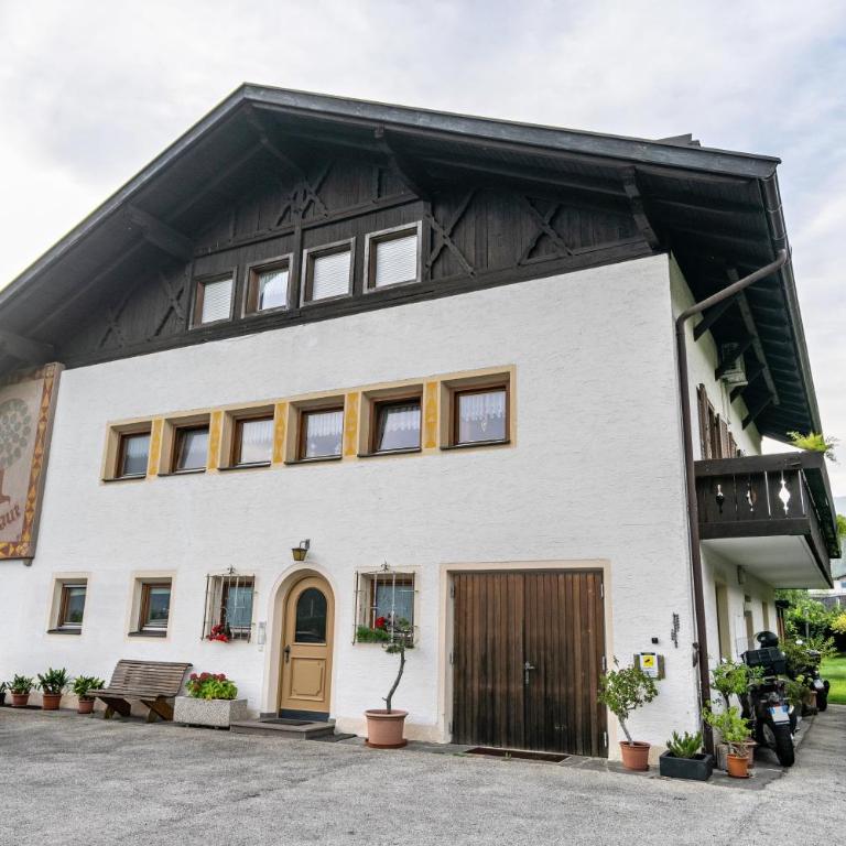 Erlengut Apt Burgstall - Superior Apartment mit 1 Schlafzimmer und Balkon - 24