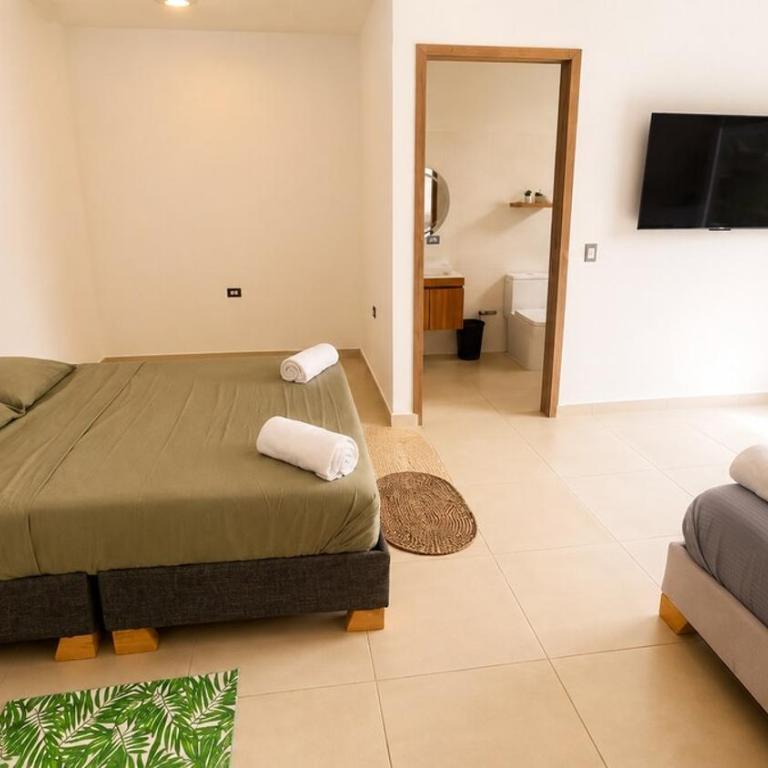 Villa Martina`s Luxury Beach House - Villa de 3 dormitorios - 8