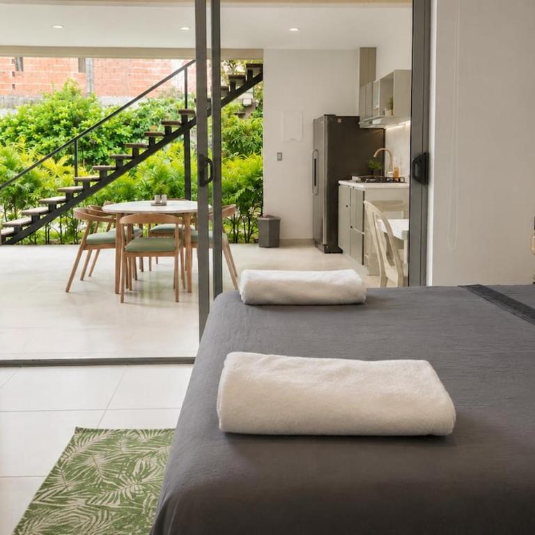 Villa Martina`s Luxury Beach House - Villa de 3 dormitorios - 9