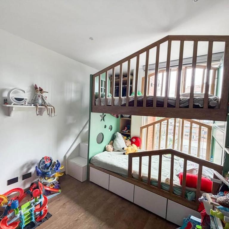 Penthouse crate Confort - Apartamento de 2 dormitorios - 9