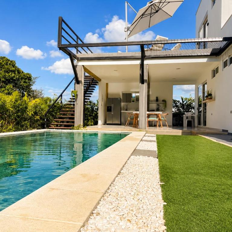 Villa Martina`s Luxury Beach House - Villa de 3 dormitorios - 15