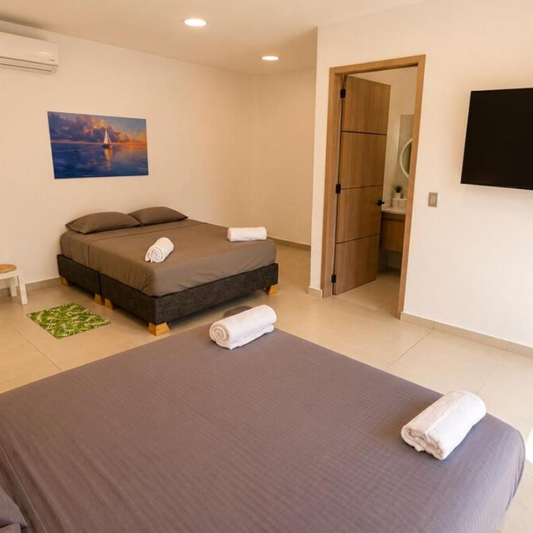 Villa Martina`s Luxury Beach House - Villa de 3 dormitorios - 16