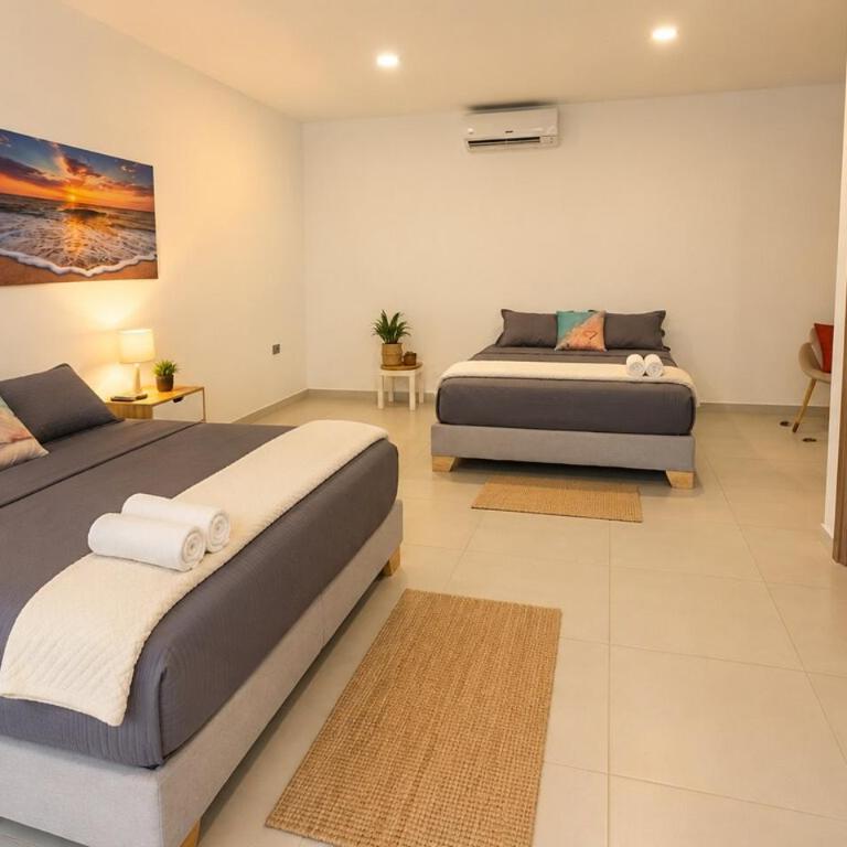 Villa Martina`s Luxury Beach House - Villa de 3 dormitorios - 18