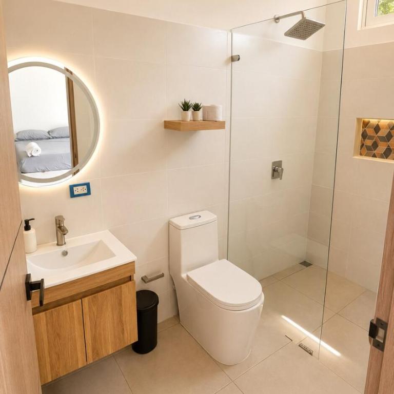 Villa Martina`s Luxury Beach House - Villa de 3 dormitorios - 27