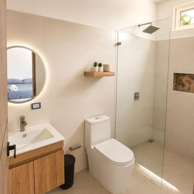 Villa Martina`s Luxury Beach House - Villa de 3 dormitorios - 33