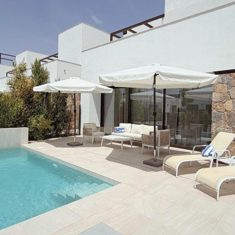 LUXURY VILLA LAVANDA SANTA ROSALIA RESORT by PREMIUM SPAIN PROPERTIES - Villa - 36