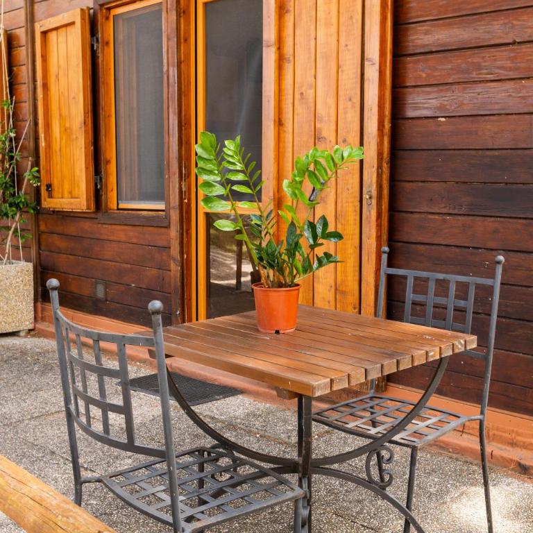 Green Village Assisi - Bungalow Estándar con cocina - 4