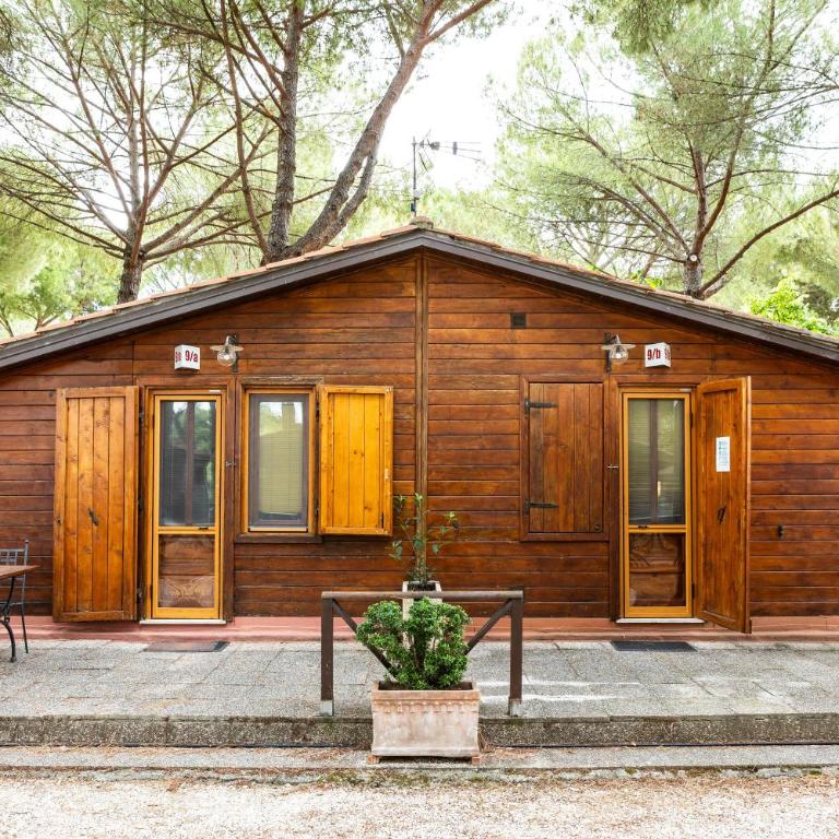 Green Village Assisi - Chalet de 2 dormitorios con cocina - 2