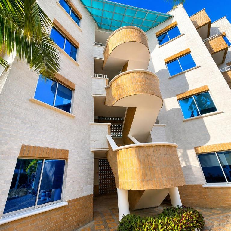 bahia blanca coveñas - Apartamento - 1