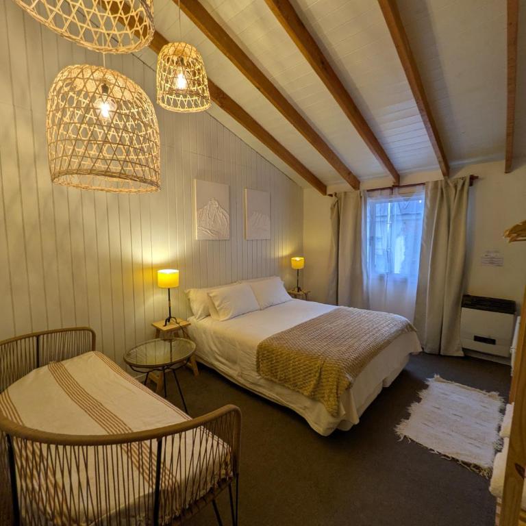 Los Calafates Hotel - Double Room - 5