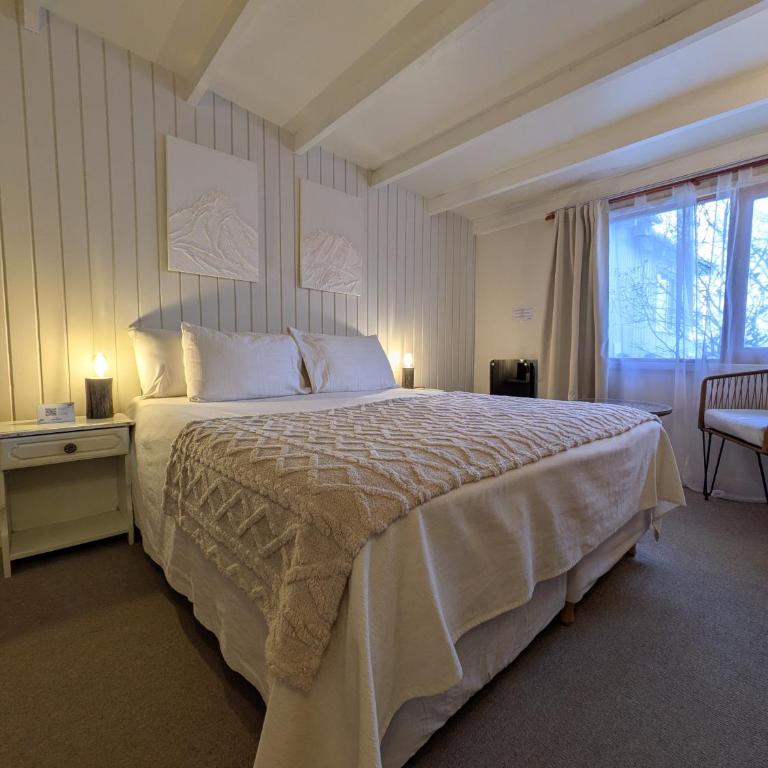 Los Calafates Hotel - Double Room - 11