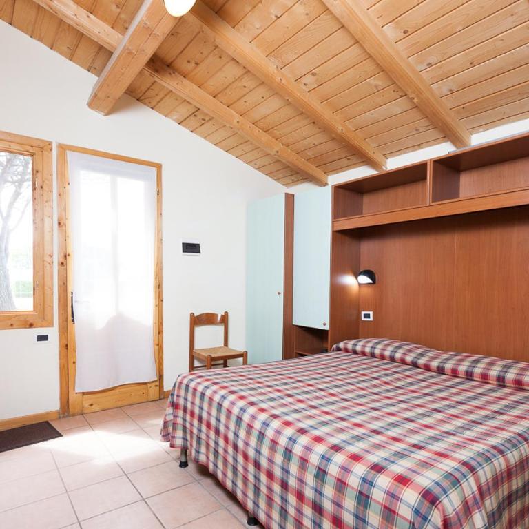 Green Village Assisi - Bungalow Estándar con cocina - 3