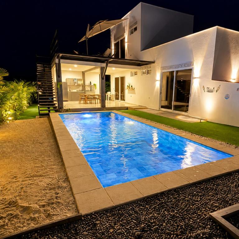 Villa Martina`s Luxury Beach House - Villa de 3 dormitorios - 35