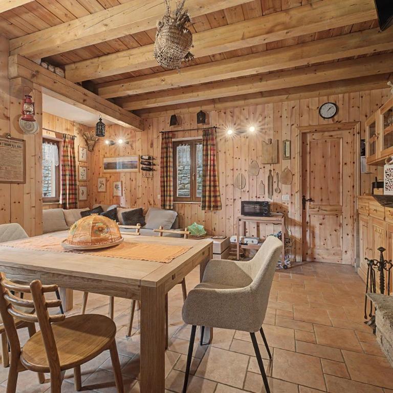 Chalet Rosi - Chalet con 2 Camere da Letto - 7