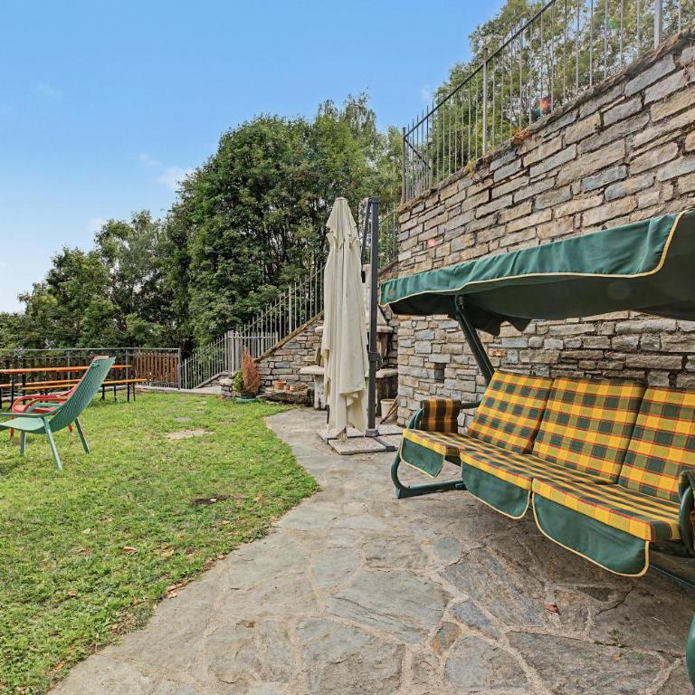 Chalet Rosi - Chalet con 2 Camere da Letto - 24