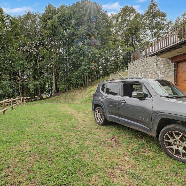 Chalet Rosi - Chalet con 2 Camere da Letto - 31