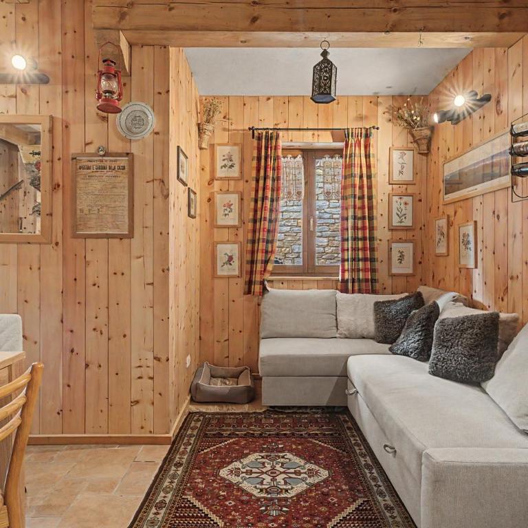 Chalet Rosi - Chalet con 2 Camere da Letto - 4