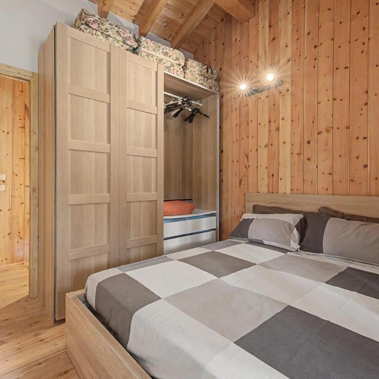Chalet Rosi - Chalet con 2 Camere da Letto - 12