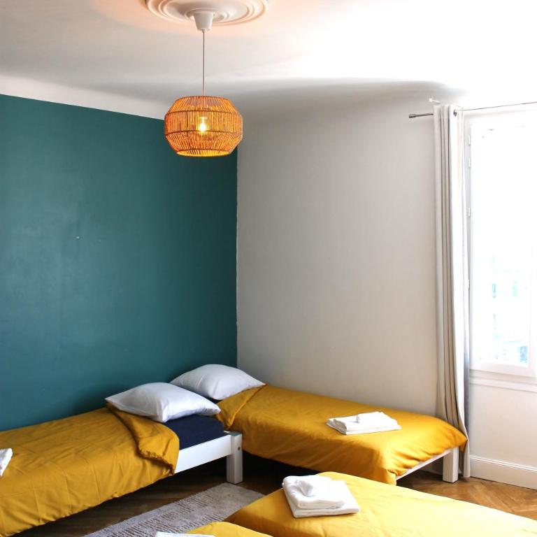 Briancon and Serre Chevalier - ski & hike & bike Art Deco Penthouse Petsche - Appartement 3 Chambres - 13