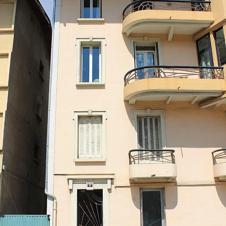 Briancon and Serre Chevalier - ski & hike & bike Art Deco Penthouse Petsche - Appartement 3 Chambres - 39