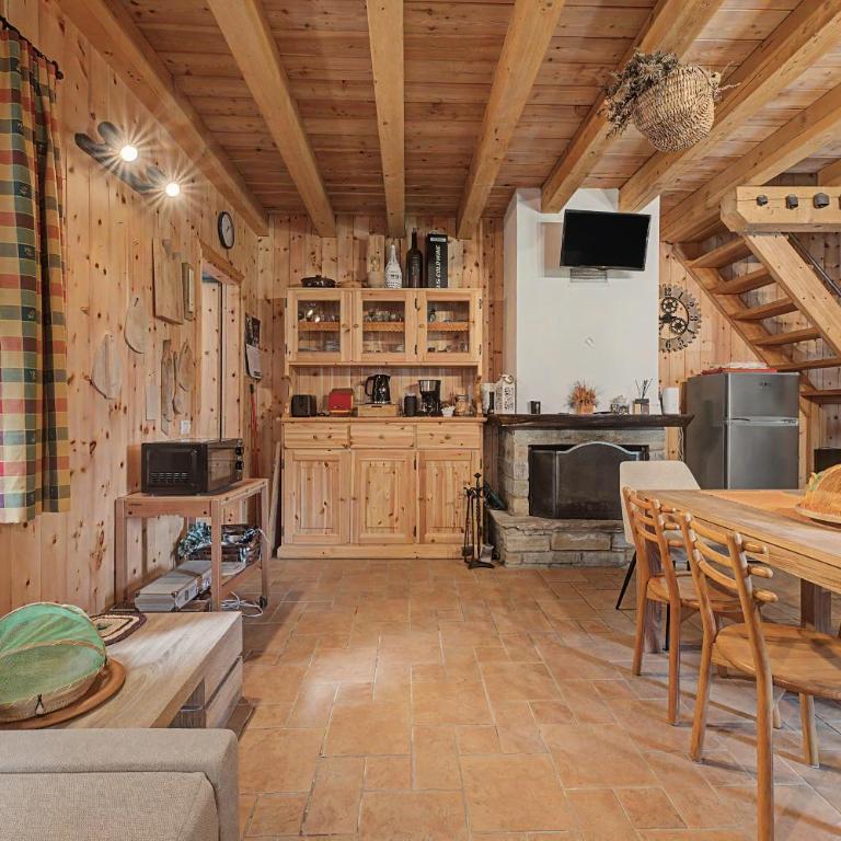 Chalet Rosi - Chalet con 2 Camere da Letto - 6