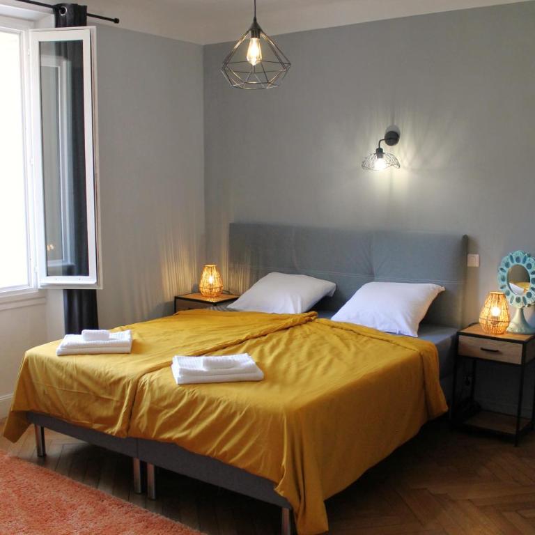 Briancon and Serre Chevalier - ski & hike & bike Art Deco Penthouse Petsche - Appartement 3 Chambres - 29