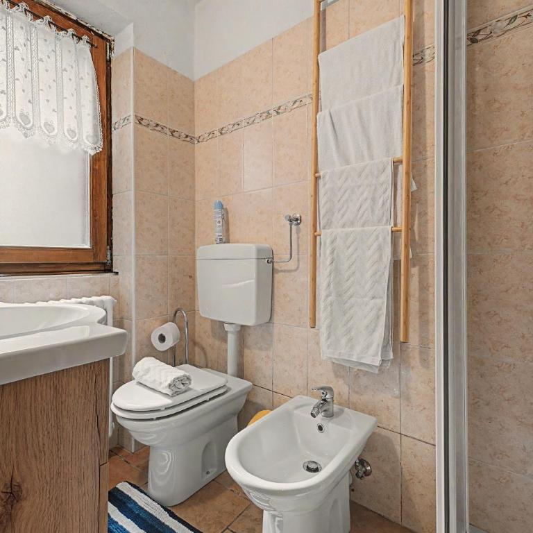 Chalet Rosi - Chalet con 2 Camere da Letto - 15