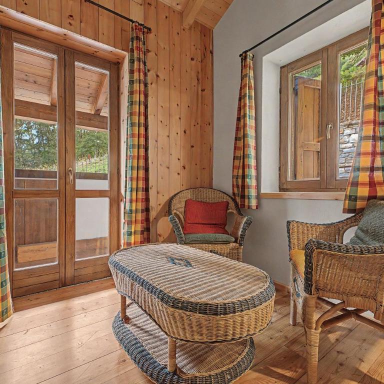 Chalet Rosi - Chalet con 2 Camere da Letto - 21