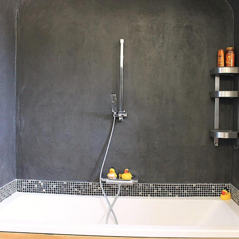 Briancon and Serre Chevalier - ski & hike & bike Art Deco Penthouse Petsche - Appartement 3 Chambres - 21