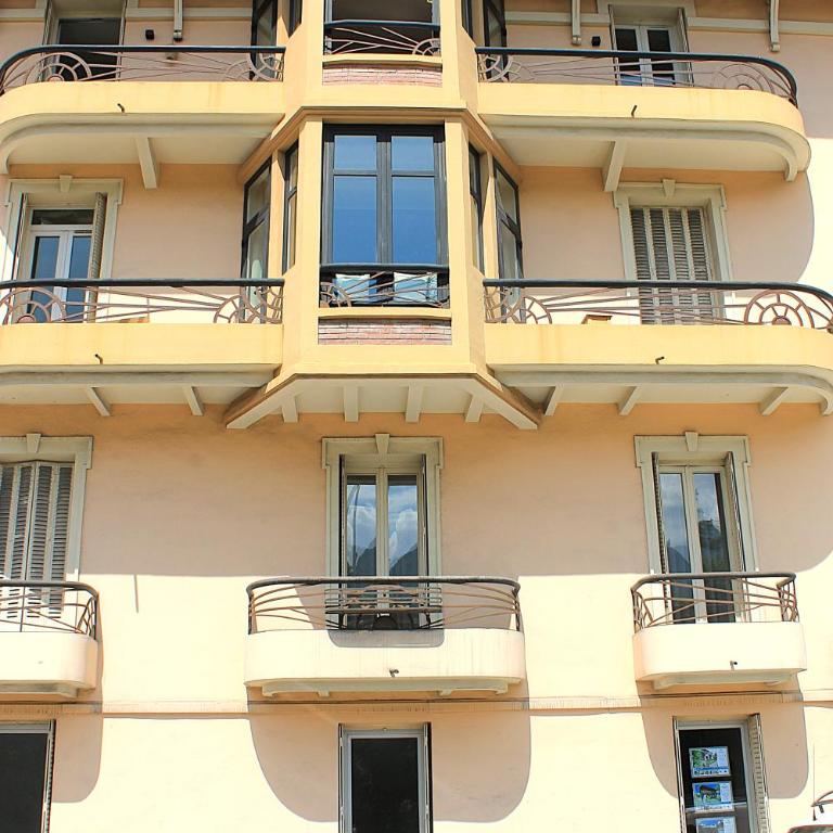 Briancon and Serre Chevalier - ski & hike & bike Art Deco Penthouse Petsche - Appartement 3 Chambres - 2