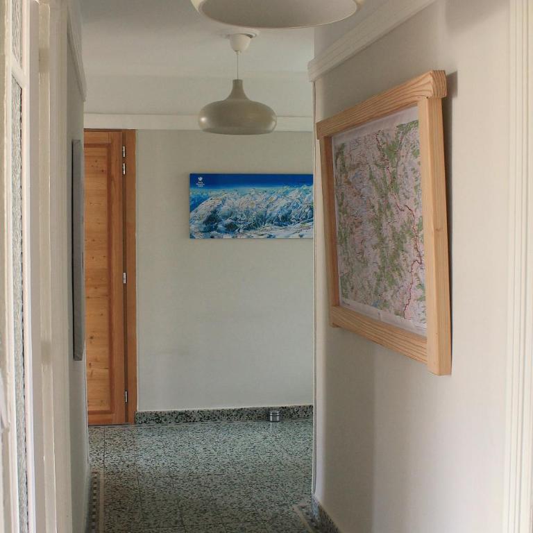 Briancon and Serre Chevalier - ski & hike & bike Art Deco Penthouse Petsche - Appartement 3 Chambres - 7