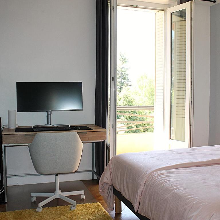 Briancon and Serre Chevalier - ski & hike & bike Art Deco Penthouse Petsche - Appartement 3 Chambres - 37