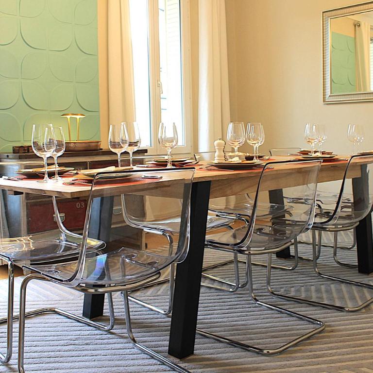Briancon and Serre Chevalier - ski & hike & bike Art Deco Penthouse Petsche - Appartement 3 Chambres - 33