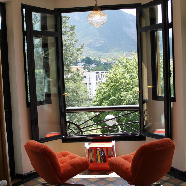Briancon and Serre Chevalier - ski & hike & bike Art Deco Penthouse Petsche - Appartement 3 Chambres - 38