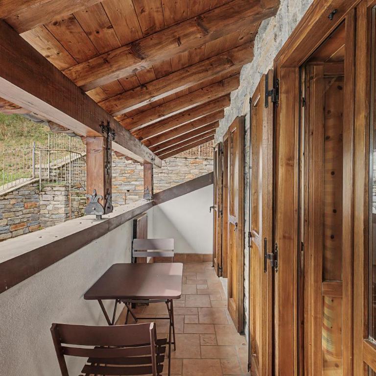 Chalet Rosi - Chalet con 2 Camere da Letto - 23