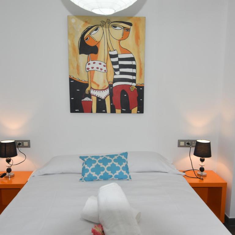 RNET - Apartments Roses Centre - 2-Zimmer-Apartment - 4