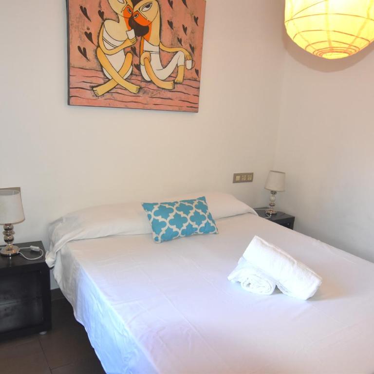 RNET - Apartments Roses Centre - 2-Zimmer-Apartment - 6