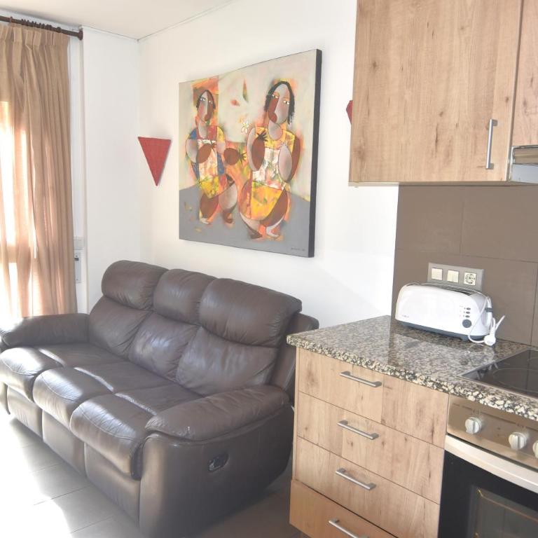 RNET - Apartments Roses Centre - 2-Zimmer-Apartment - 2