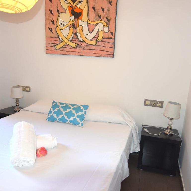RNET - Apartments Roses Centre - 2-Zimmer-Apartment - 3