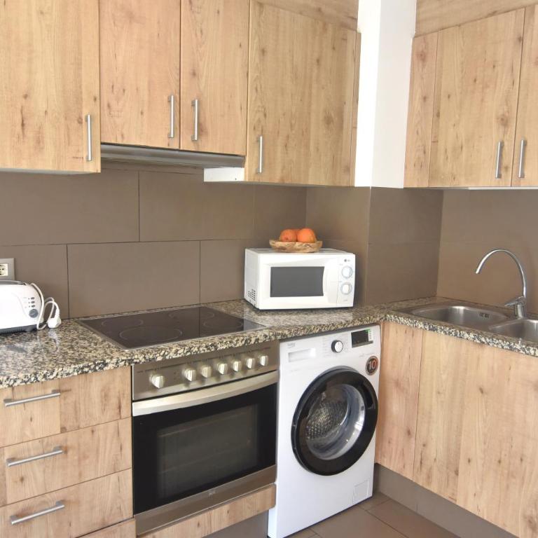 RNET - Apartments Roses Centre - 2-Zimmer-Apartment - 15