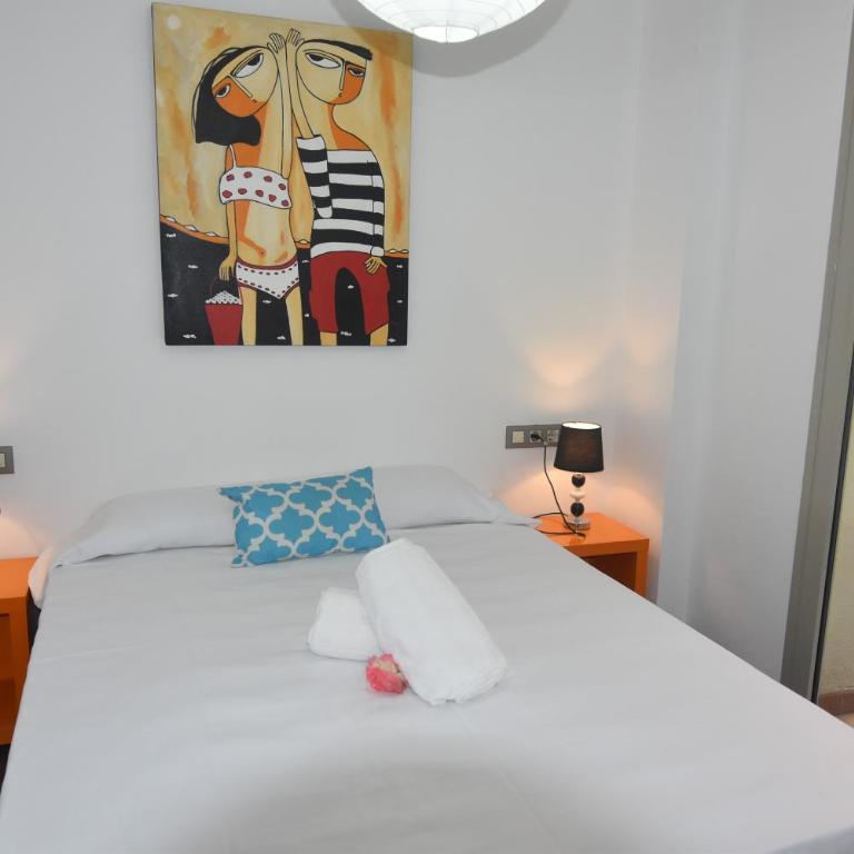 RNET - Apartments Roses Centre - 2-Zimmer-Apartment - 20