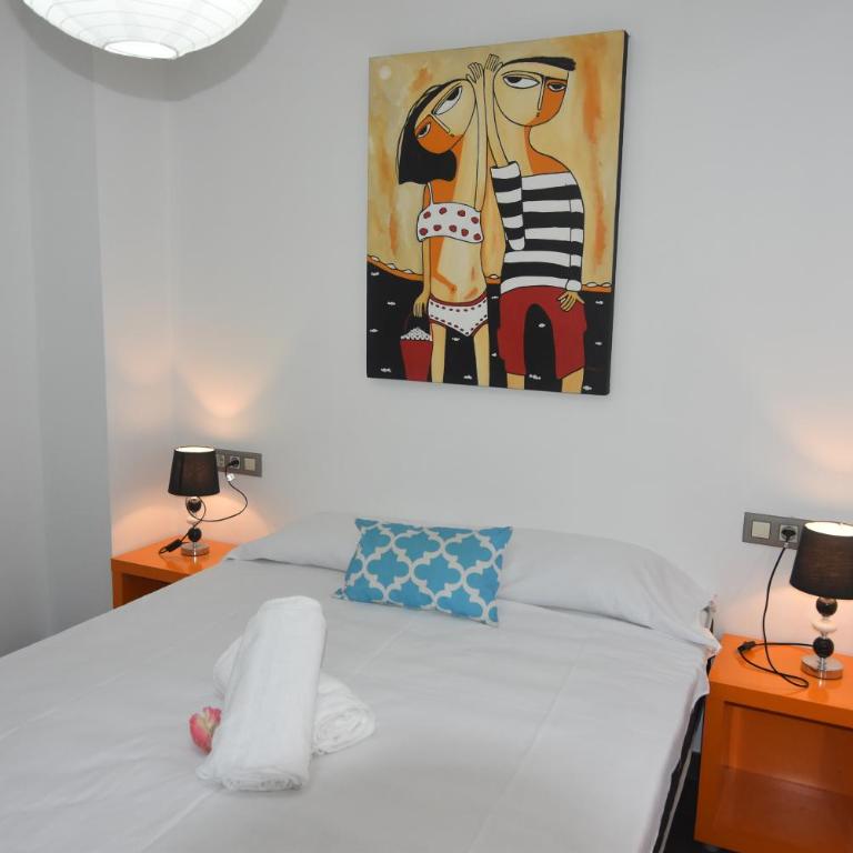 RNET - Apartments Roses Centre - 2-Zimmer-Apartment - 14