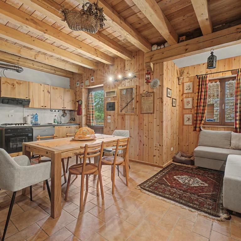 Chalet Rosi - Chalet con 2 Camere da Letto - 5