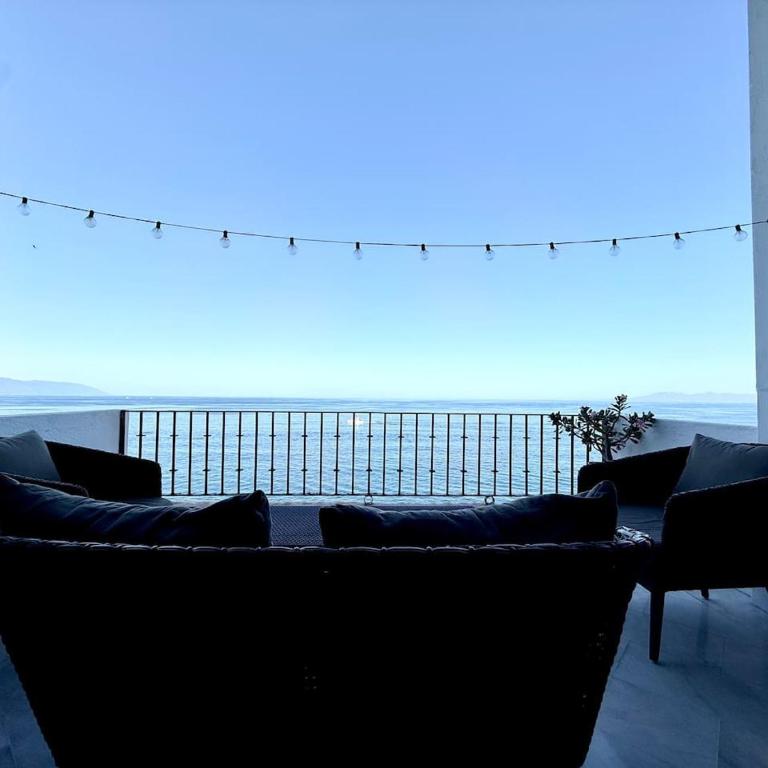 Oceanfront 2BR Loft Fast WiFi Views - Apartment mit 2 Schlafzimmern - 7