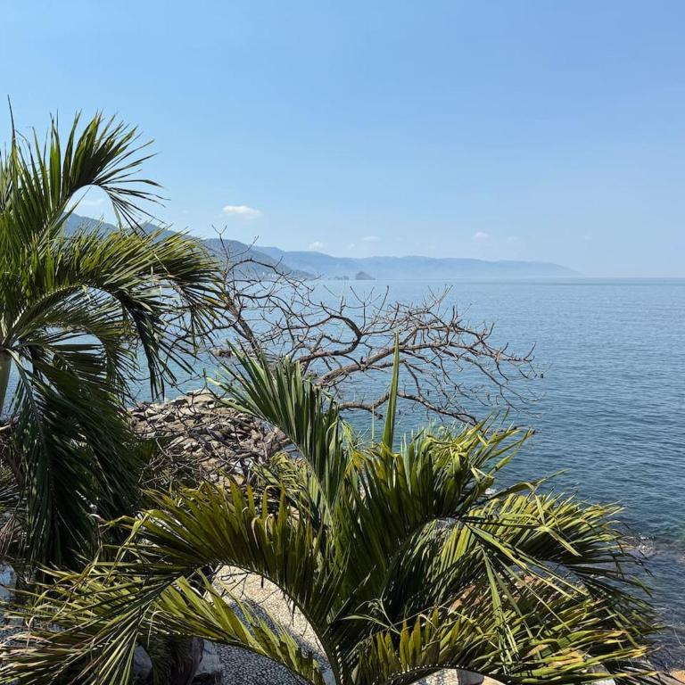 Oceanfront 2BR Loft Fast WiFi Views - Apartment mit 2 Schlafzimmern - 9