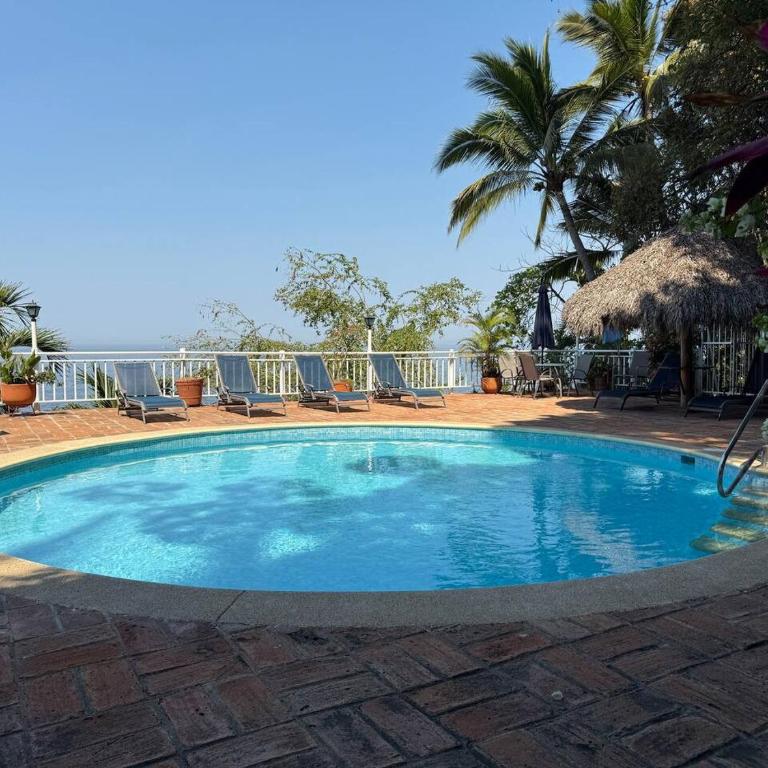 Oceanfront 2BR Loft Fast WiFi Views - Apartment mit 2 Schlafzimmern - 10