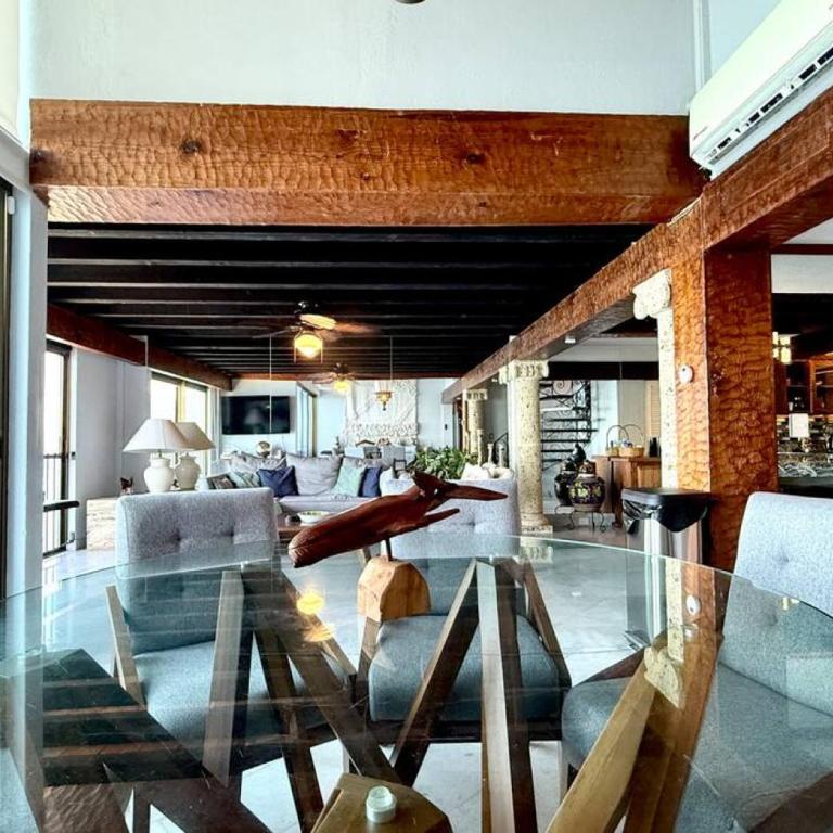Oceanfront 2BR Loft Fast WiFi Views - Apartment mit 2 Schlafzimmern - 13